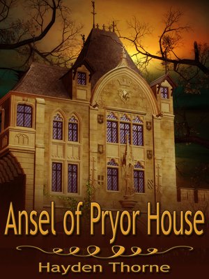 cover image of Ansel of Pryor House